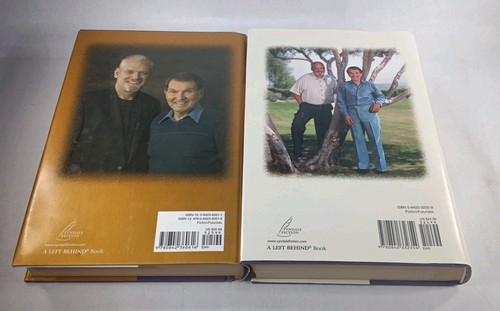 Left Behind Serie Bücher Lot 13 gemischt HC/PB #1-12 & 16 Lahaye Jenkins - Bild 7 von 17