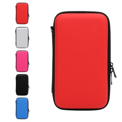Carrying Case For New 2DS XL 2DS LL For New 3DS 3DS With 8 Slot Protective H Hot