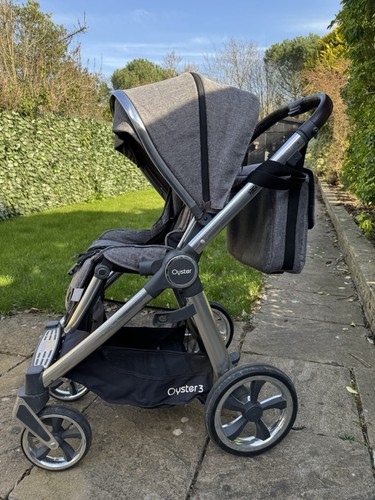 Oyster 3 Travel System Bundle - Picture 12 of 13