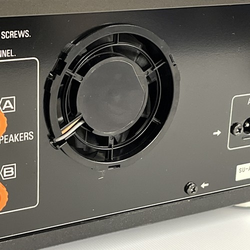 Technics SU-A700Mk3 Stereo Integrated Amplifier Hi-Fi Separate Made in Japan - Picture 16 of 17