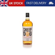 Sheep Dog Peanut Butter Whiskey Liqueur, 70cl, 35% ABV, Aroma of Vanilla and But