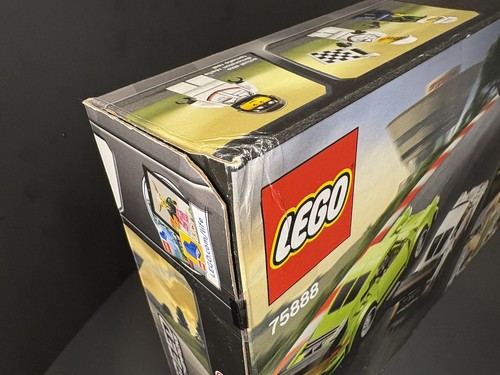 LEGO SPEED CHAMPIONS: Porsche 911 RSR 75888 - Picture 6 of 6