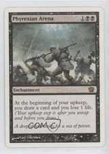 Phyrexian Arena Magic: 8th Edition #152 2003