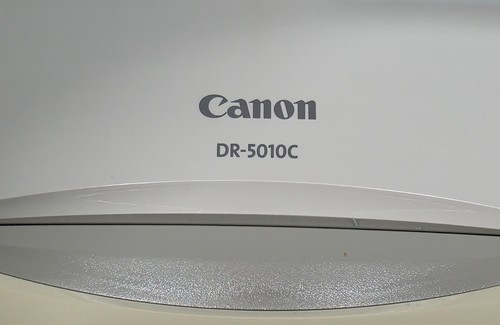 Canon DR-5010C - Scanner de documents - Fabriqué au Japon - Photo 12/12