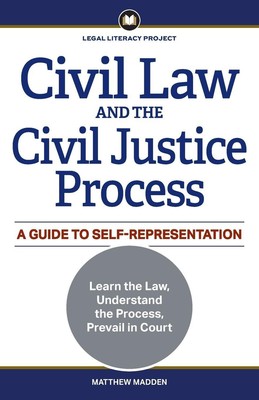 Matthew Madden | Civil Law and the Civil Justice Process | Taschenbuch (2023)