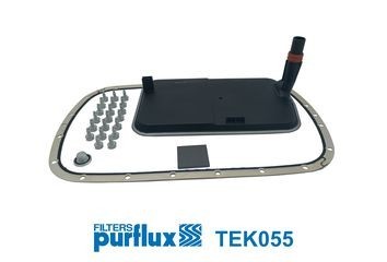 PURFLUX TEK055 Hydraulikfiltersatz AT Automatikgetriebe für BMW 3 Touring (E46) - Bild 1 von 5