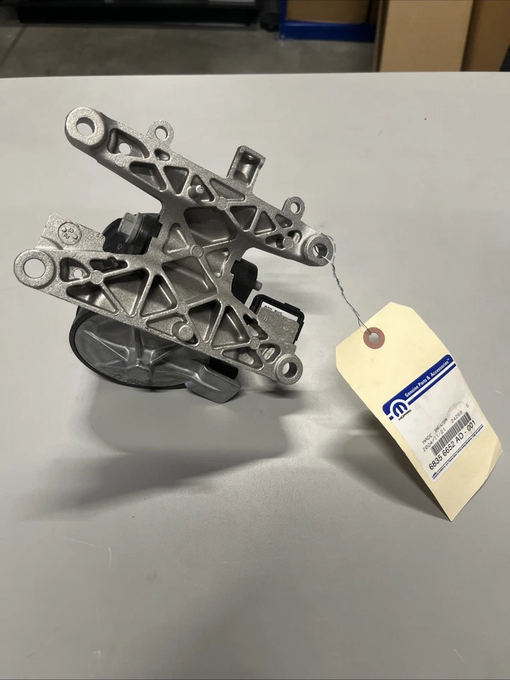 Genuine Mopar Body Damper Right Side 68356652AD 2019-2023 Ram 1500 DT - Image 3 of 4