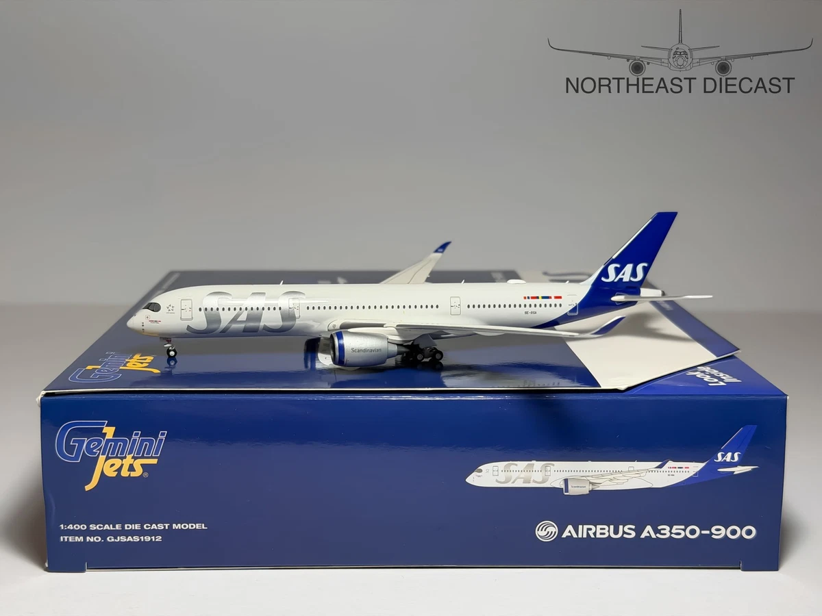 A350 Aircraft Family Diecast Commercial Airliners 1:400 for sale