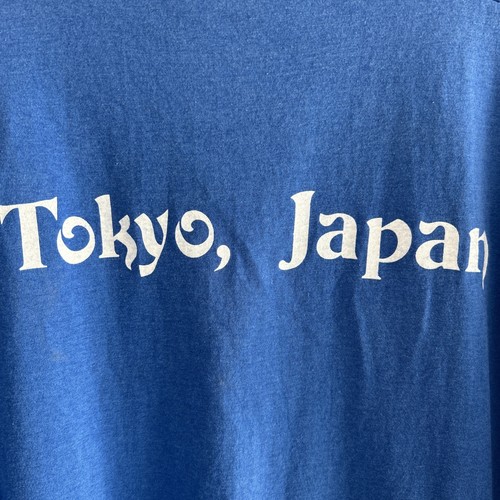 vintage japan tokyo shirt XL - Picture 5 of 11