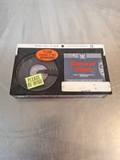 Game of Death (BETAMAX) CBS Fox 20th Cent Bruce Lee, Gig Young, Martial Arts 