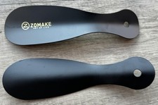 Metal Shoe Horn,Small Travel Shoehorn for Men Women Kids,2 Pcs