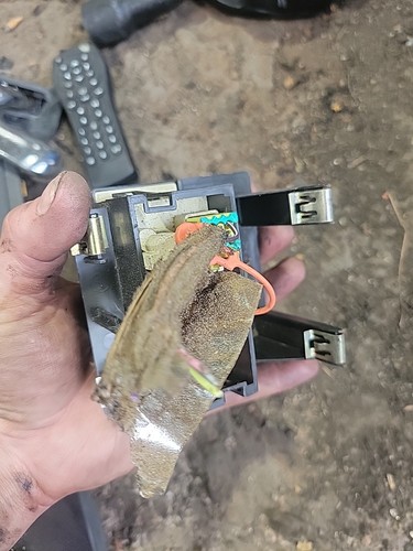 Air B On Off Switch Fits 00-02 SIERRA 1500 PICKUP 1504048 - Bild 2 von 3