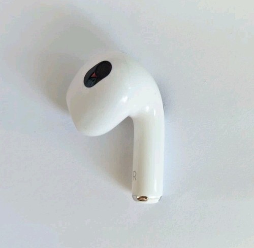CZĘŚCIOWO USZKODZONE•PRAWY•Apple AirPods (3. Generation) Część zamienna Right Bud only