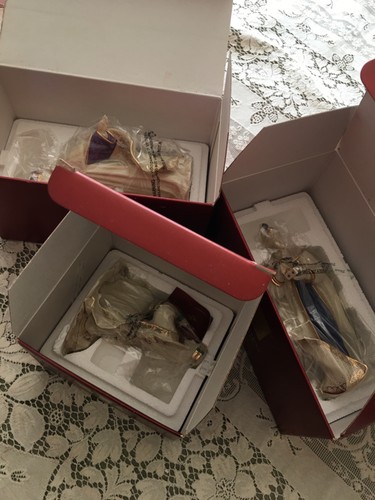 Lenox First Blessing 9 Piece Nativity Set - BRAND NEW in Original Boxes - Picture 3 of 24