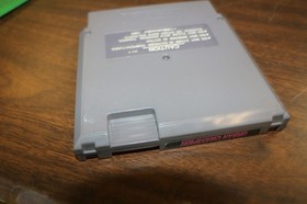 Nes Nintendo Urban Champion 3 Three Screw Variant Variation Version