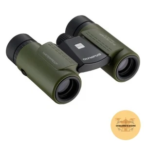 Olympus 8x21 RC II WP Compact Binoculars Green Japan