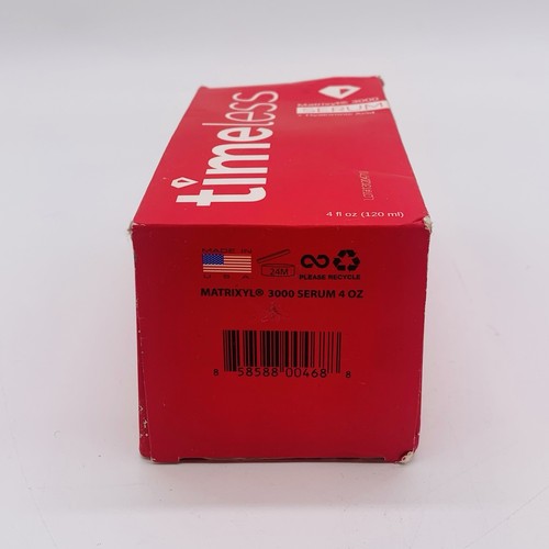 Timeless Matrixyl 3000 Serum + Hyaluronic Acid Serum Unisex 4 oz - Picture 6 of 10