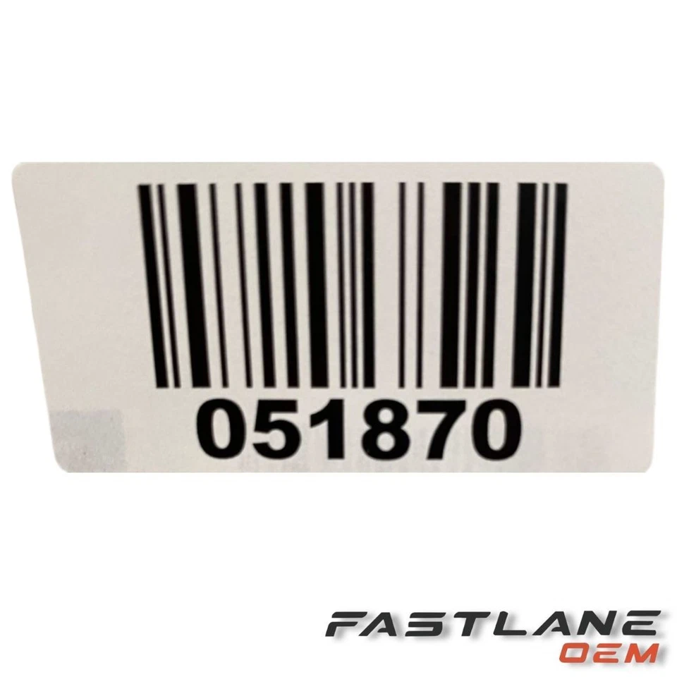 Land Rover Range Rover Sport Jet Valve 2018-2022, izquierda nuevo OEM LR109997 Foto 4 de 4