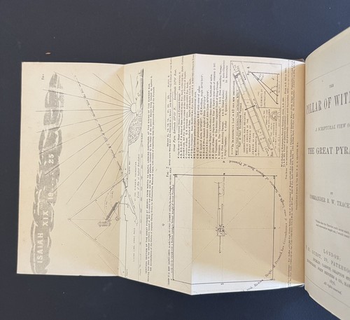 Christian Pyramidology and British Israelism Sammelband 1876-1880 7 pamphlets - Picture 2 of 12