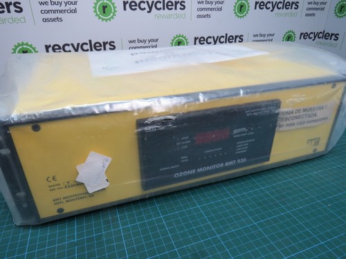 BMT OZONE MONITOR BMT 930 - Picture 3 of 8