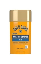 Gold Bond Friction Defense Stick 1.75 oz., Soothes  Comforts for Daily Friction