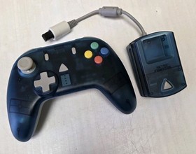 Modded Sega Dreamcast Translucent Purple Console with Wireless Controller *Read*