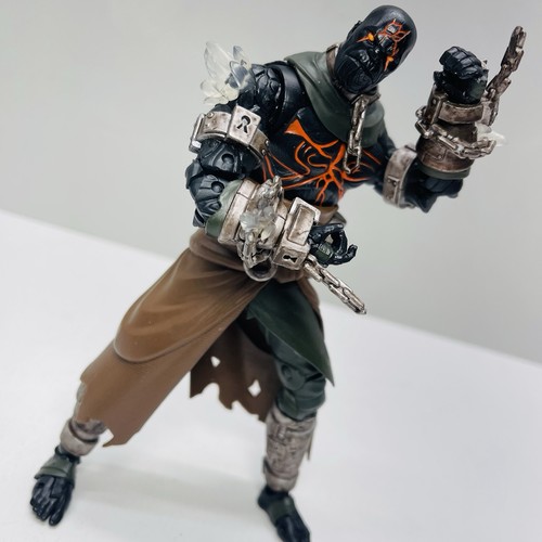 Fortnite THE PRISONER McFarlane Toys 7" Action Figure Epic Games 2019 - Picture 1 of 11