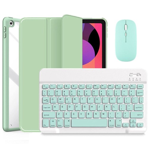 Funda inteligente para iPad 11ª generación 11 A16 2025 Bluetooth teclado mouse - Imagen 28 de 57