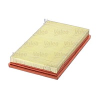 Luftfilter-Einsatz 280 Mm - 160 Mm Valeo FüR U.A. Toyota Corolla
