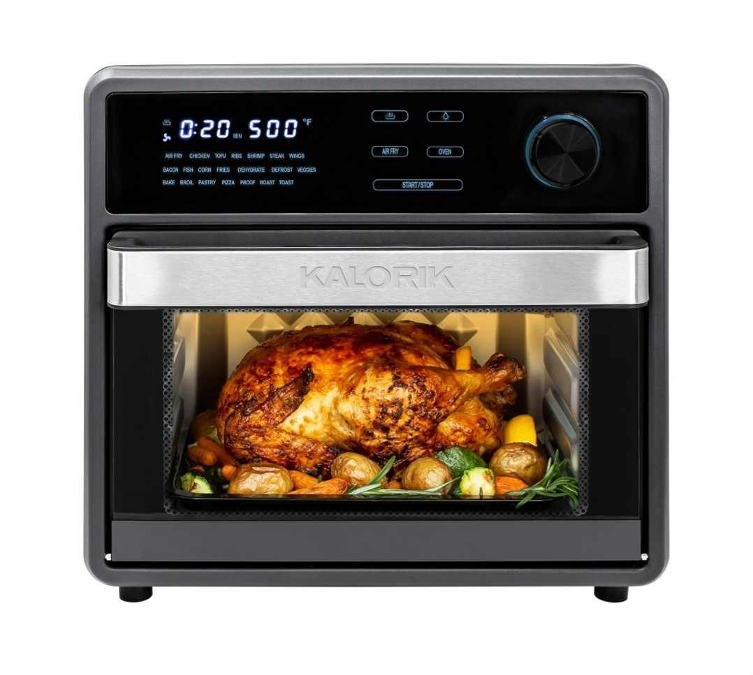 kalorik maxx air fryer oven