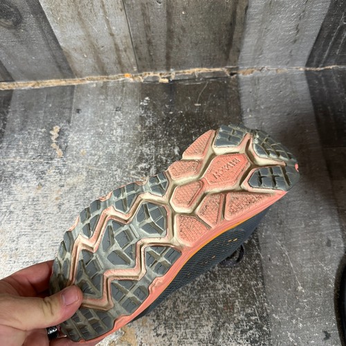 Scarpe da corsa Hoka One One Challenger ATR 6 1106514 grigie da donna taglia 7,5D - Foto 3 di 15