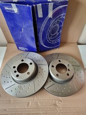 BREMBO REAR BRAKE SHOE KIT FOR TOYOTA YARIS MK2 1999-2005 SUZUKI SWIFT MK3