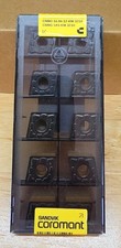 Sandvik Coromant CNMG 543-KM 3210 Indexable Inserts CNMG 16 06 12-KM Qty 10
