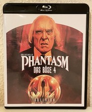 Phantasm / Das Böse 4 - Oblivion | BLU-RAY | Angus Scrimm