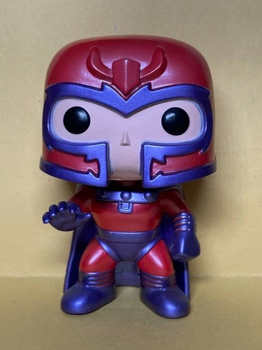 Funko POP Loose Marvel 62 Magneto X-Men