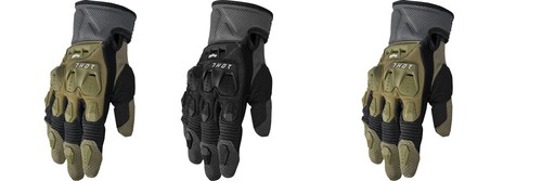 Thor Terrain Adventure Dual Sport Enduro Motorcycle Riding Gloves