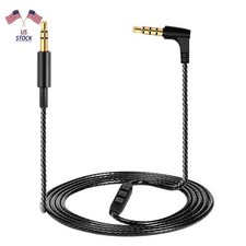 3.5mm To 2.5mm Audio Cable w/ Control For AKG K450 K451 K452 K480 Q460 Headset c