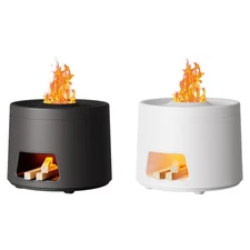 Essential Oils Diffuser Holiday Gifts Air Humidifier for Hotel Desk SPA