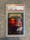 2023 Score - Hardscore Patrick Mahomes II #1 PSA 8