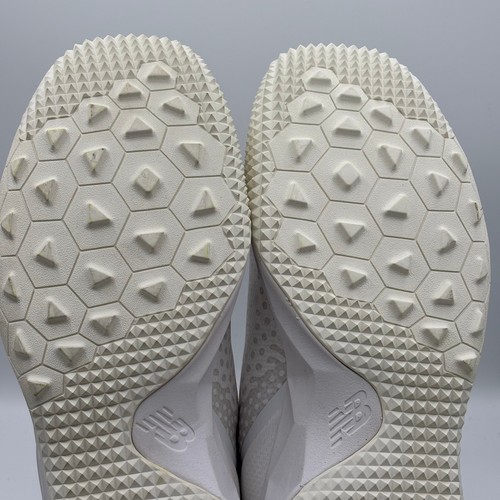 New Balance Freeze Mid Turf Lacrosse Schuhe Herren Größe 11 D einmal getragen Stollen - Bild 9 von 10