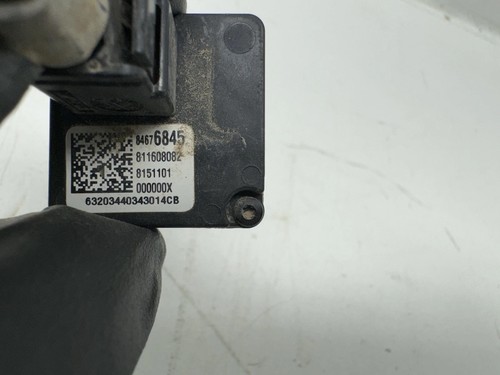 2019-2022 Silverado Sierra Rearview Mirror Wiring Harness And Camera 84859039 - Picture 6 of 7