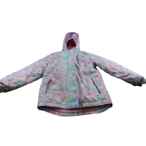 Eddie Bauer 3-1 Mädchen Winter Steppmantel Small - Bild 1 von 8