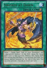 Swords at Dawn - SHSP-EN066 - Rare - 1st Edition - Lightly Played