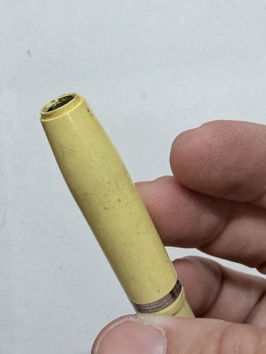 Vtg Esterbrook 2668 Bent Tip Celluloid Fountain Pen - Picture 4 of 13