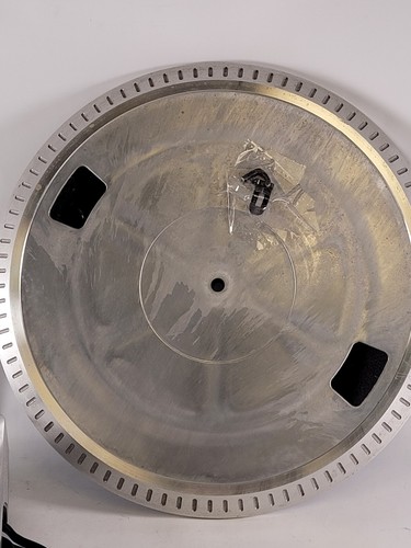 Numark Belt Drive Turntable Record Vinyl Player DJ Deck 14001440 - Picture 14 of 17