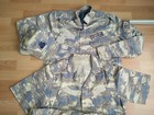 Turkish Airforce  Latest Digital   camouflage  Uniform Bdu Camo Dress M Size 48