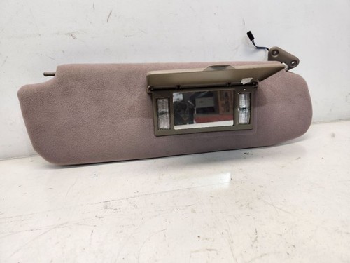 1999 Chevrolet Express 1500 Passenger Right Sun Visor *Tan Cloth* - Bild 2 von 12