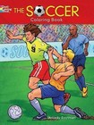 Soccer Coloring Book by Arkady Roytman (Paperback, 2016)