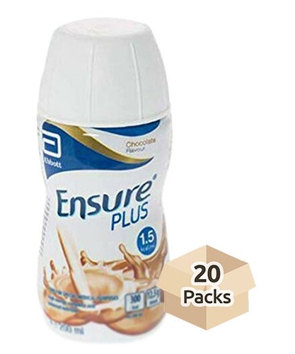 Ensure Plus Nutrition Drink Supplement Flavours 200ml - Choose Type - Picture 70 of 81