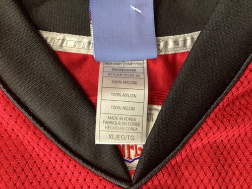 MICHAEL VICK JERSEY SZ XL PRE-OWNED - Picture 3 of 4